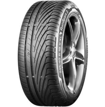235/50R19 99V RainSport 3 SUV (DOT 17) FR UNIROYAL