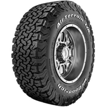 235/65R17 109/105R All-Terrain T/A KO2 RWL BFGOODRICH