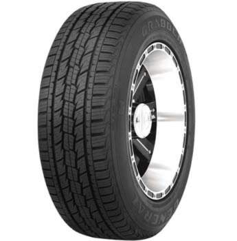 265/75R16 123/120Q Grabber HTS (DOT 13) FR GENERAL TIRE