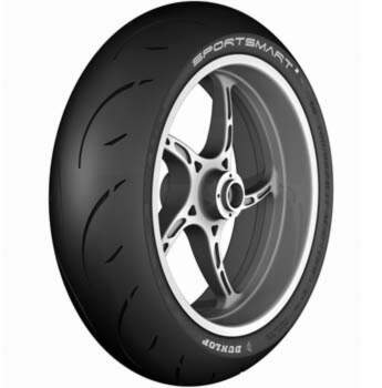 180/60R17 75W Dunlop SPORTSMART 2 MAX R