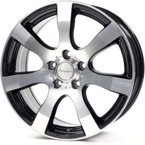 7x16 5x120 ET34 Tomason Tn3 Black