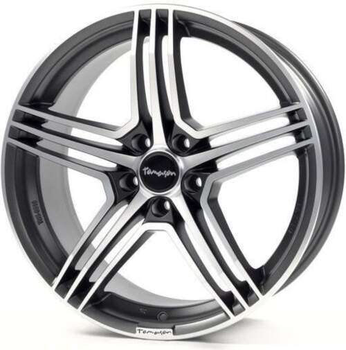 8.5x18 5x110 ET30 Tomason Tn5
