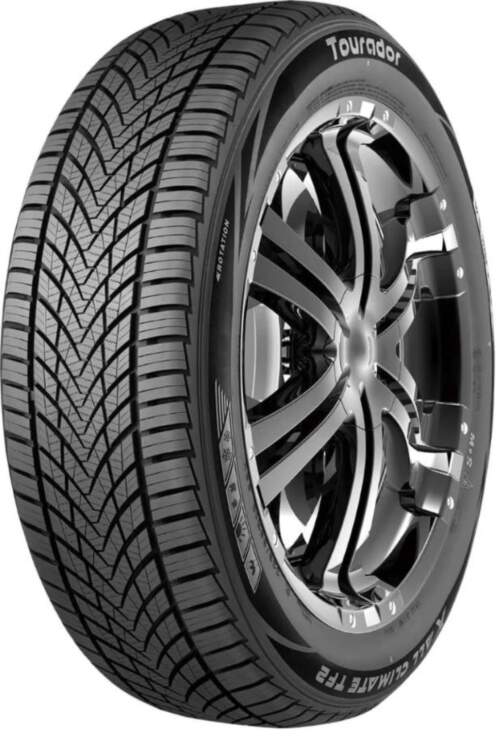 235/35R19 91W Tourador X ALL CLIMATE TF2