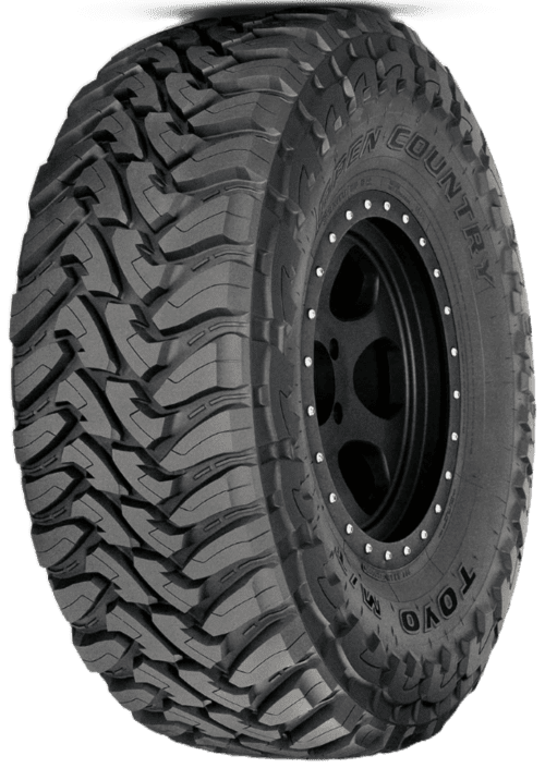 31/10.5R15 109P Toyo OPEN COUNTRY M/T