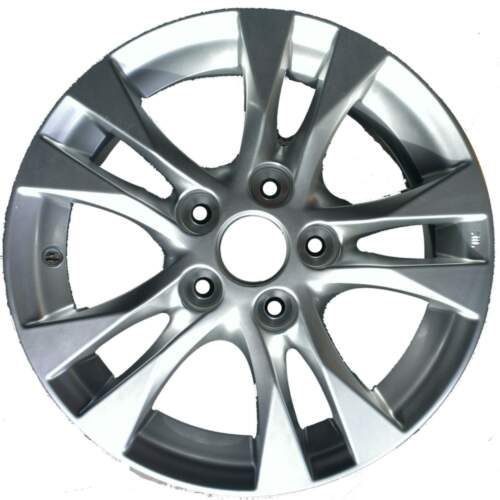 6x15 5x114.3 ET39 Ronal Toyota Auris