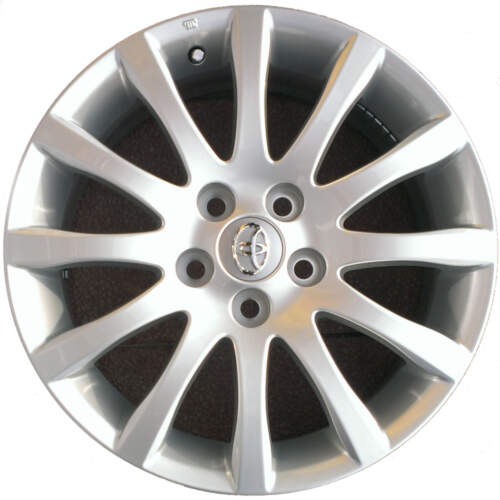 7.5x17 5x114.3 ET45 Ronal Toyota Avensis Originálny Disk