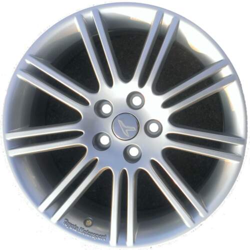 7.5x18 5x114.3 ET45 Ronal Toyota Motorsport - Originálny Disk