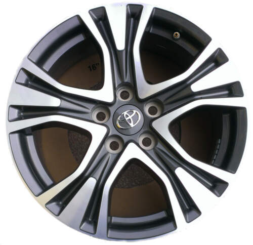 7x17 5x114.3 ET39 Ronal Toyota Rav4 Originálny Disk