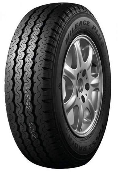185/R14 102R Triangle MILEAGE PLUS TR652