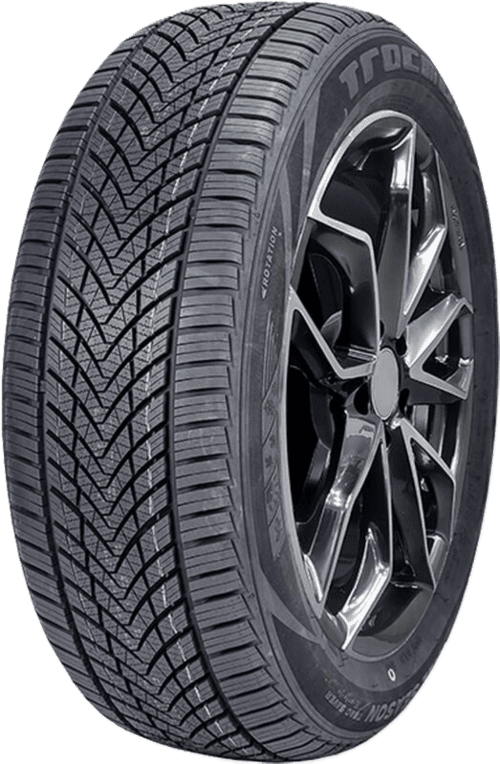 155/70R12 73T Tracmax X-PRIVILO A/S TRAC SAVER