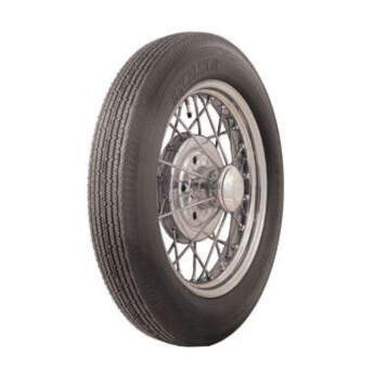 5.25/5.5-19 90P All Black (DOT 08) 6PR TT EXCELSIOR