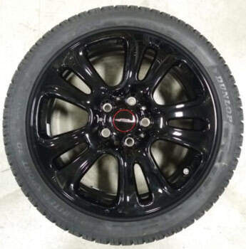 KOMPLET 185/50R17 86H XL SP Winter Sport 3D * ROF MFS MINI Cooper S JCW (Style 510) 5,5Jx17 5 ET45 Senzor OE DUNLOP