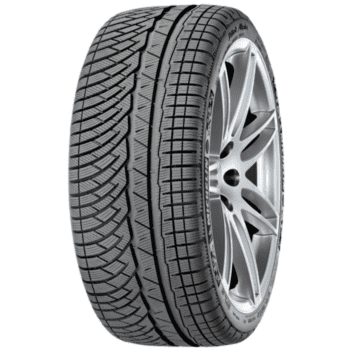 265/40R18 101V XL Pilot Alpin PA4 (DOT 21) MICHELIN