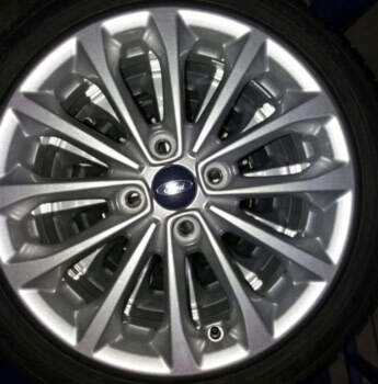 245/45R18 100V Nokian tyres WR A3