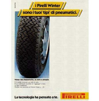 145/80R13 74Q Pirelli SNOWCONTROL W160