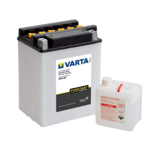 Varta YB14L-A2 14Ah 140A 12V