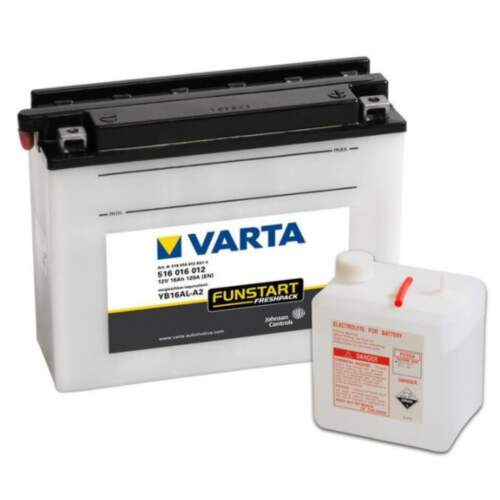 Varta YB16AL-A2 16Ah 120A 12V