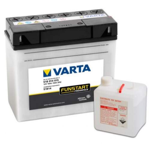 Varta 18Ah 150A 12V