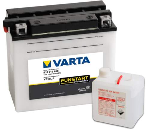Varta YB18L-A 18Ah 180A 12V