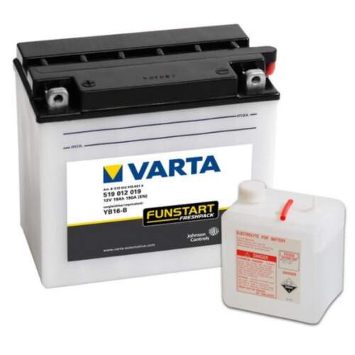 Varta YB16L-B 19Ah 190A 12V