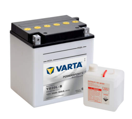 Varta YB30L-B 30Ah 300A 12V