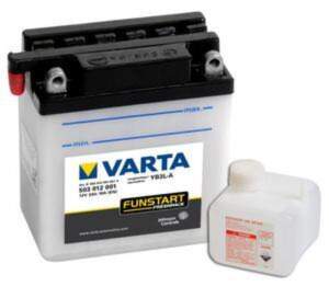 Varta YB3L-A 3Ah 10A 12V