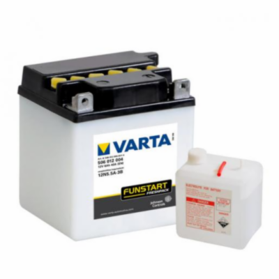 Varta 12N5-3B 5.5Ah 40A 12V