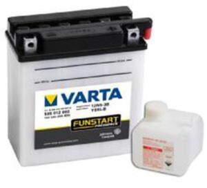 Varta 12N5-3B 5Ah 30A 12V