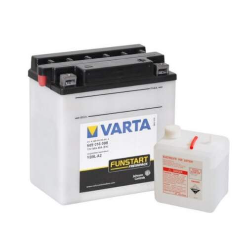 Varta YB9L-A2 9Ah 80A 12V