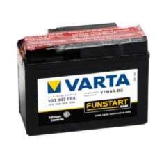 Varta AGM YTR4A-BS 3Ah 40A 12V