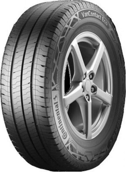 215/75R16 116/114R Continental VANCONTACT ECO