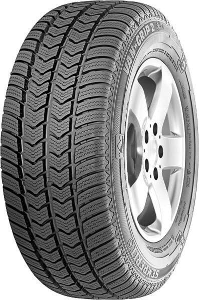 195/65R16 104T Semperit C Van-Grip 2 M+S DOT2017