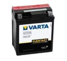 Varta AGM YTX7L-BS 6Ah 50A 12V