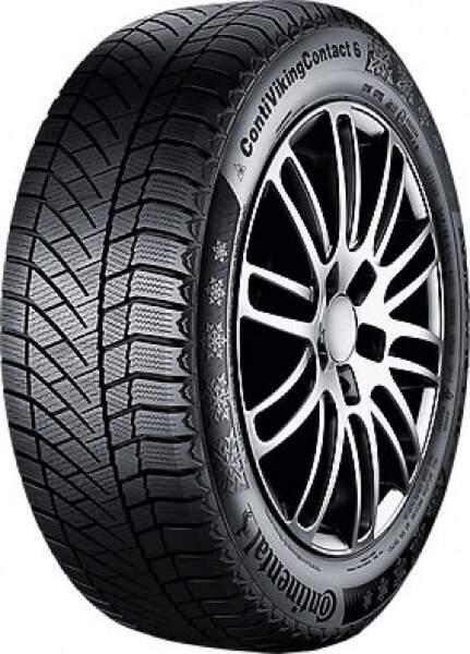 205/60R16 92T Continental VikingContact 6 SSR 1 