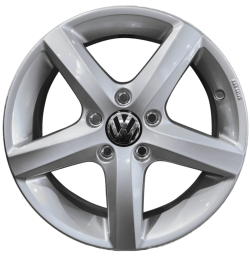 Volkswagen Aspen farba: strieborný 6x16 5x112 ET50