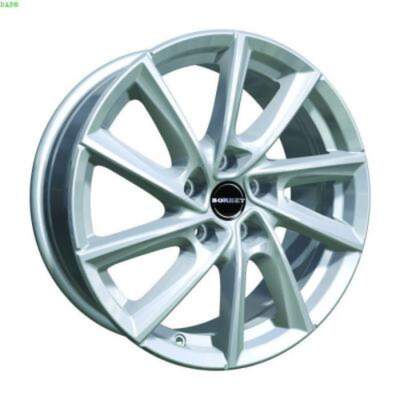Borbet VT farba: kristalovo strieborny 7,5x17 5x115 ET44