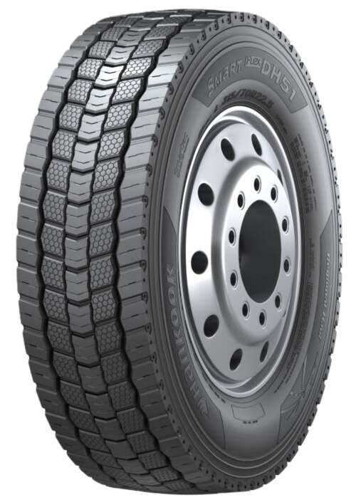 295/60R22.5 150/147K Hankook DH51 Smart Flex