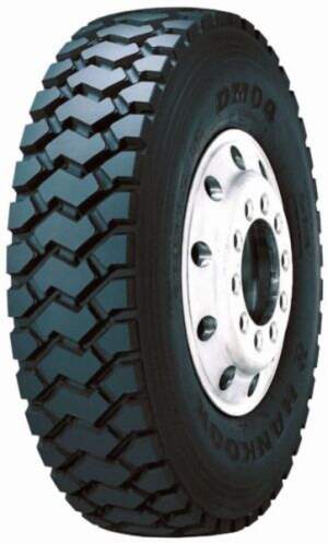 12/R24 156/153G Hankook DM04