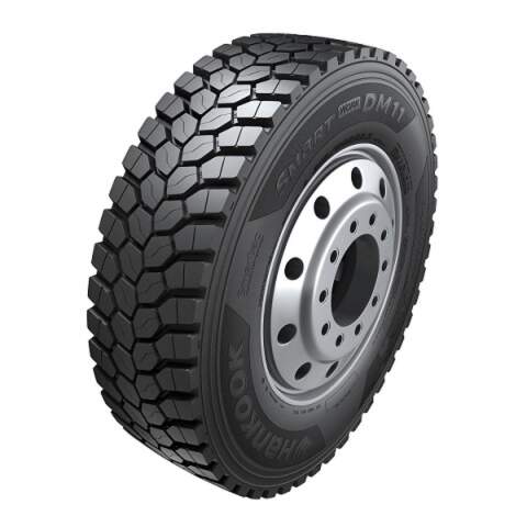 13/R22.5 156/150K Hankook DM11 Smart Work