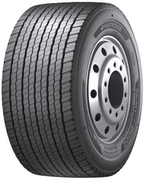 455/45R22.5 166J Hankook DU02 Smart City