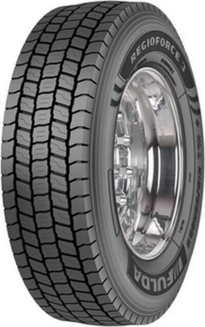 315/60R22.5 152L Fulda REGIOFORCE 3