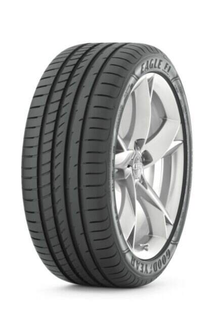 265/40R19 98Y Goodyear EAGLE F1 (ASYMMETRIC) 2 SL 1 N0