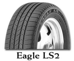 255/50R19 103V Goodyear EAGLE LS2