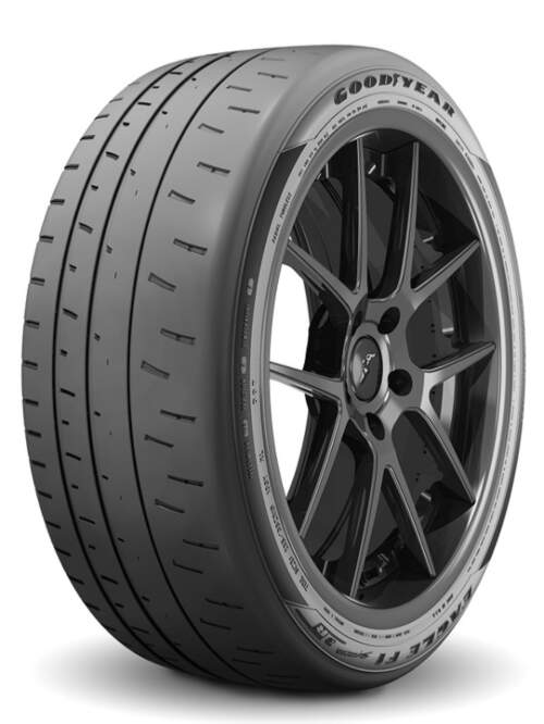 285/35R20 104Y Goodyear EAGLE F1 SUPERCAR 3R XL 1 T0