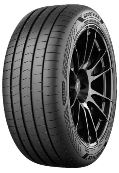 245/45R20 99V Goodyear ELECTRICDRIVE ASYMMETRIC 6 I