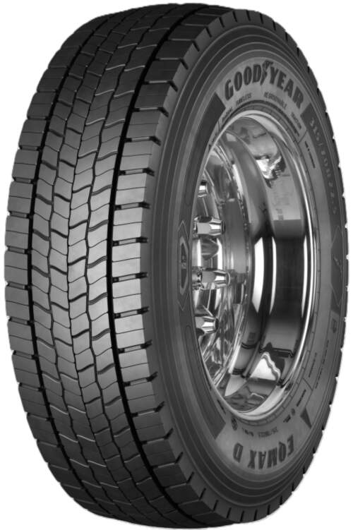 315/80R22.5 156L Goodyear EQMAX D EDR