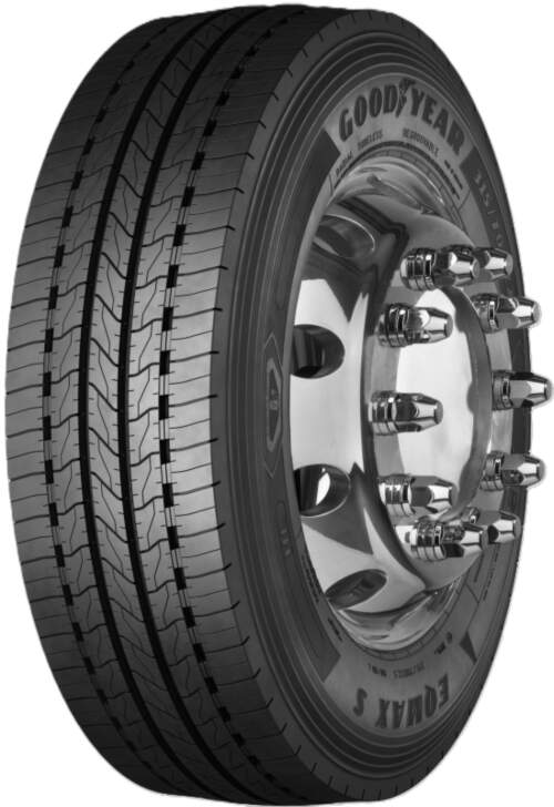 385/65R22.5 164K Goodyear EQMAX S EDR