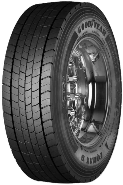 295/60R22.5 152L Goodyear EQMAX D ULTRA