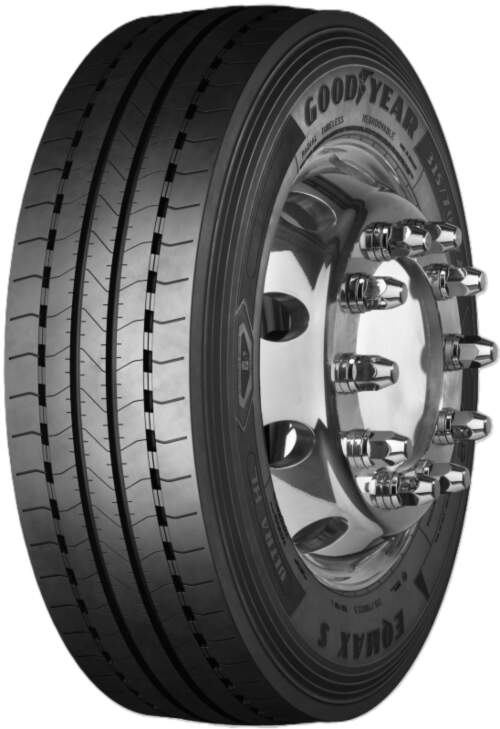 315/60R22.5 156L Goodyear EQMAX S ULTRA