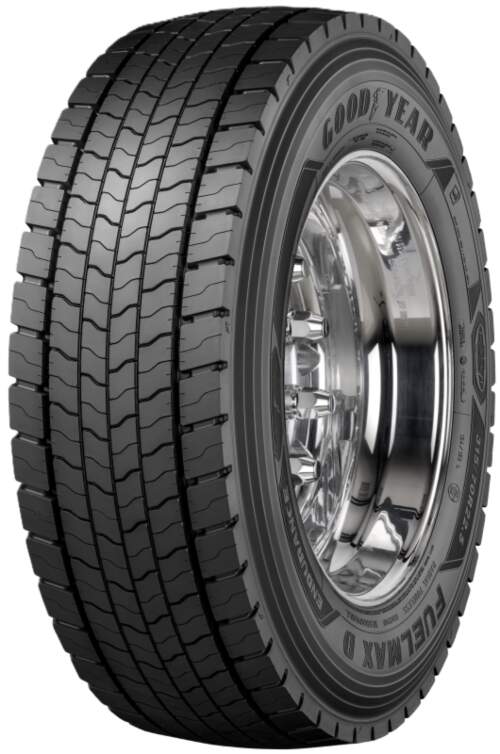 295/55R22.5 147K Goodyear FUELMAX D ENDURANCE